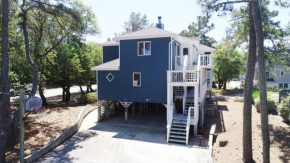 311C, Sounds of Joy- Soundside, Private Pool, Hot Tub, Screened Porch!